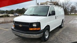 2014 Chevrolet Express 2500