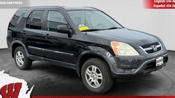 2002 Honda CR-V EX