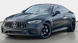 2026 Mercedes-Benz CLE AMG CLE 53