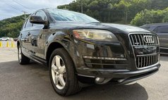 2014 Audi Q7 3.0T quattro Premium Plus