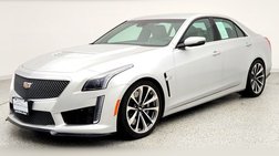 2016 Cadillac CTS-V Base