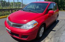 2011 Nissan Versa 1.8 S