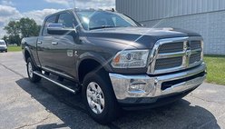 2014 Ram Ram Pickup 3500 Laramie Longhorn