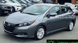 2025 Nissan LEAF S
