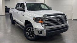 2020 Toyota Tundra Limited