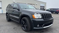 2008 Jeep Grand Cherokee SRT8