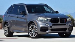 2015 BMW X5 xDrive50i