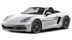 2021 Porsche 718 Boxster GTS 4.0