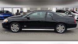 2007 Chevrolet Monte Carlo SS