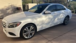 2015 Mercedes-Benz C-Class C 300 4MATIC
