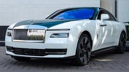 2025 Rolls-Royce Spectre Base