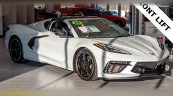 2022 Chevrolet Corvette Stingray