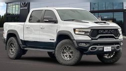2022 Ram Ram Pickup 1500 TRX