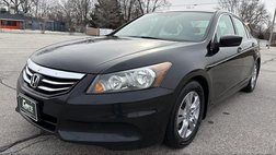 2012 Honda Accord SE