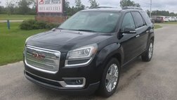 2017 GMC Acadia Limited Base