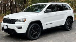 2019 Jeep Grand Cherokee Upland