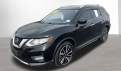 2020 Nissan Rogue SL