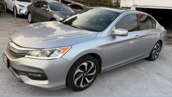 2017 Honda Accord EX-L V6