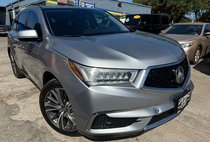 2019 Acura MDX w/Tech