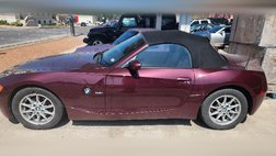 2003 BMW Z4 2.5i