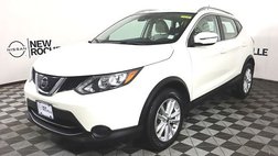 2019 Nissan Rogue Sport SV