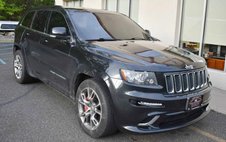 2012 Jeep Grand Cherokee SRT8