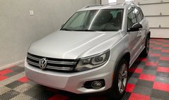 2017 Volkswagen Tiguan 2.0T Sport