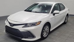 2021 Toyota Camry LE