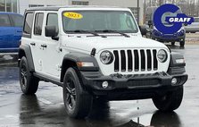2023 Jeep Wrangler Sport Altitude
