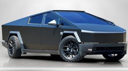 2024 Tesla Cybertruck Cyberbeast