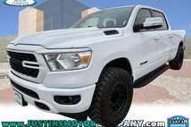 2022 Ram Ram Pickup 1500 Big Horn