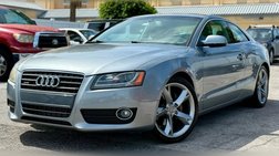 2011 Audi A5 2.0T quattro Premium Plus