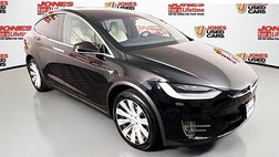 2020 Tesla Model X Long Range