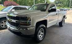 2016 Chevrolet Silverado 1500 LS