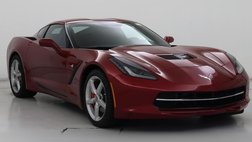 2015 Chevrolet Corvette Stingray