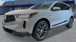 2026 Acura RDX SH-AWD w/A-SPEC