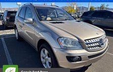 2006 Mercedes-Benz M-Class ML 500
