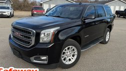 2016 GMC Yukon SLT