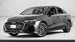 2026 Audi S3 2.0T quattro Premium