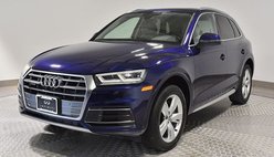 2019 Audi Q5 quattro Premium Plus 45 TFSI