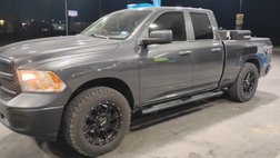 2018 Ram Ram Pickup 1500 ST