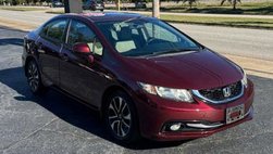 2013 Honda Civic EX-L