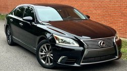2013 Lexus LS 460 Base