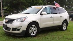 2013 Chevrolet Traverse LT