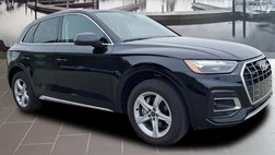 2021 Audi Q5 quattro Premium 45 TFSI