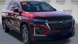 2024 Chevrolet Traverse Limited LT Cloth