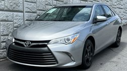 2016 Toyota Camry XSE