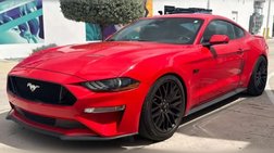 2021 Ford Mustang GT Premium
