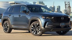 2026 Mazda CX-50 Hybrid Premium Plus