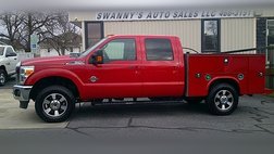 2015 Ford Super Duty F-250 Lariat